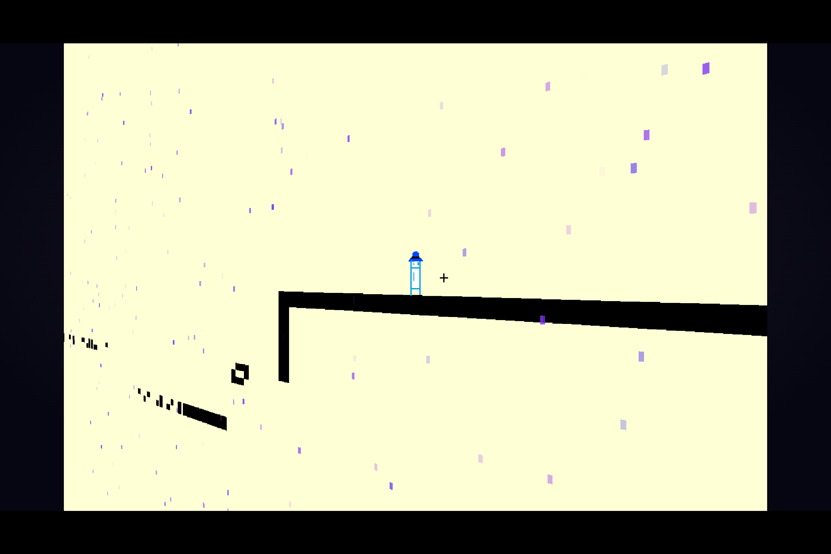 Fragmented ending